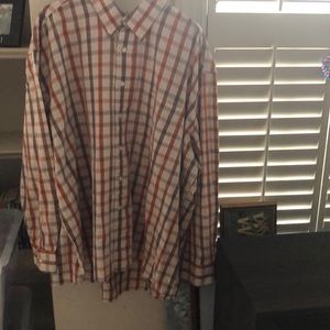 Men’s Size 3x Siegfried & Company LS BD Shirt